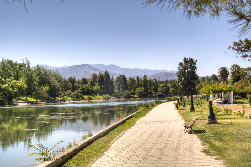 Mendoza es el segundo mejor lugar del mundo para vivir